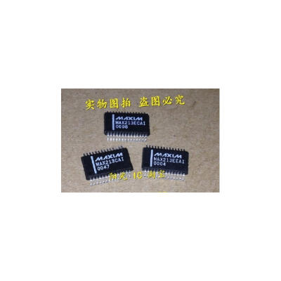 

Free shipping 50PCS MAX213CAI MAX213 SSOP28 100 new