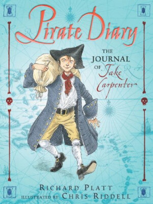 

Pirate Diary The Journal of Jake Carpenter