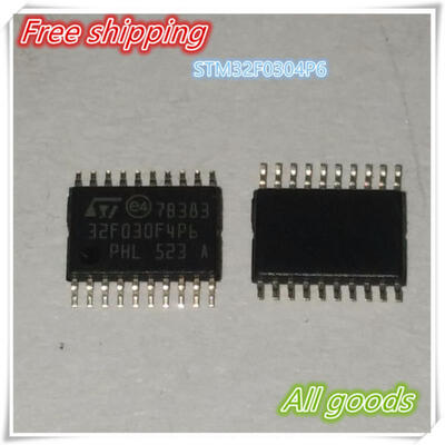 

Free Shipping 50PCS STM32F030F4P6 STM32F030 breadboard poc dc-dc diy hakko t12 kit boost nmd usb raspberry pi zero