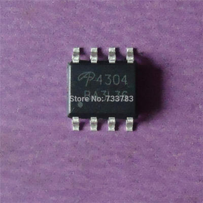 

10pcs/lot AO4304 4304 MOSFET(Metal Oxide Semiconductor Field Effect Transistor)