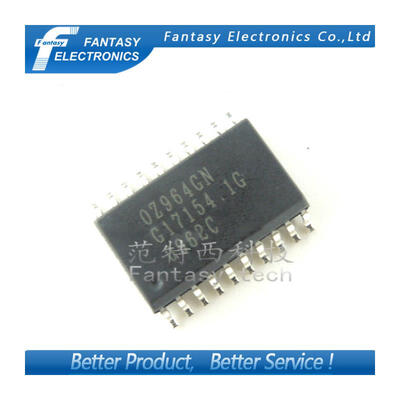 

10PCS OZ964GN SOP20 OZ964 SOP OZ964G SMD new and original IC free shipping