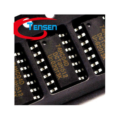 

200Pcs/Lot 74HC04D 7404 74HC04 Hex Inverter SOP-14