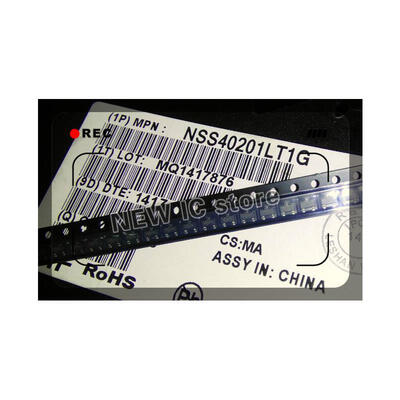 

Free Shipping 3000pcs NSS40201LT1G TRANS NPN 40V 4A SOT-23 40201 NSS40201 SOT-23-3 making VB