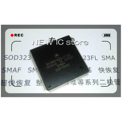 

1pcslot MC68376BGVFT20 MC68376 QFP IC Whole Sale New&Original Best Price 60 Days Warranty