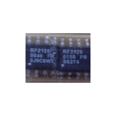 

10PCS RF2126 RF2126FR SOP-8