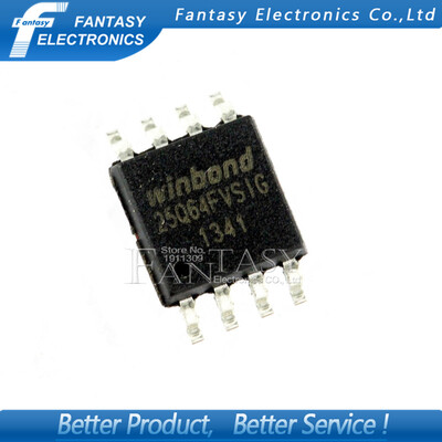 

10PCS W25Q64FVSSIG SOP8 W25Q64 SOP 25Q64FVSSIG SMD new and original free shipping