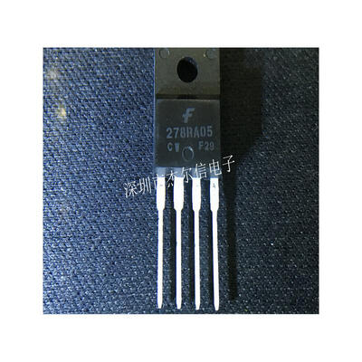 

10PCSLOT KA278RA05 278RA05 TO-220F new&original electronic components ic kit with tracking