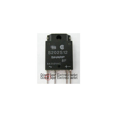 

10PCS S202S12