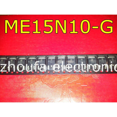 

100pcslot ME15N10-G