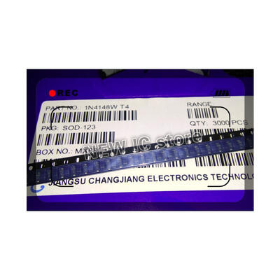 

1000 PCS NEW 1N4148 SMD 1206 SOD-123 Switching Diode 1N4148WS T4 1N 4148 1206(SOD-123)300MA 100V