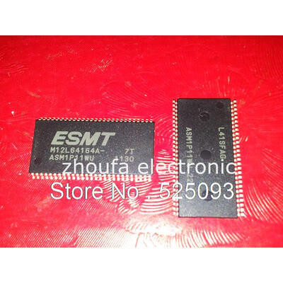 

10pcs/lot M12L64164A-7TG2Y M12L64164A-7T
