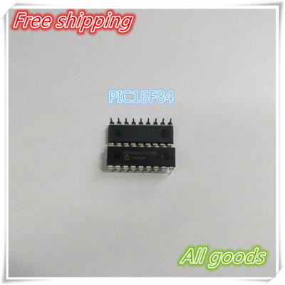 

1pcs PIC16F84A-04P PIC16F84A 16F84A 100new