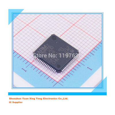 

10PCS/LOT STM32F100RBT6B advanced ARM-based 32-bit MCU Original electronics IC kit
