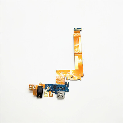 

For LG F340 100% New Original USB Data Charger Dock Connector Charging Port Flex Cable Repair Parts High Quality Free Shipping