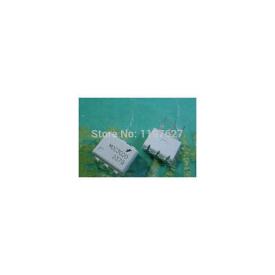 

Free Shipping 10 PCS MOC3020 DIP-6 FAIRCHIL ORIGINAL integrate circuit ic