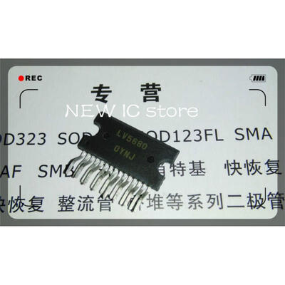 

2pcs/lot original chip LV5680 imported