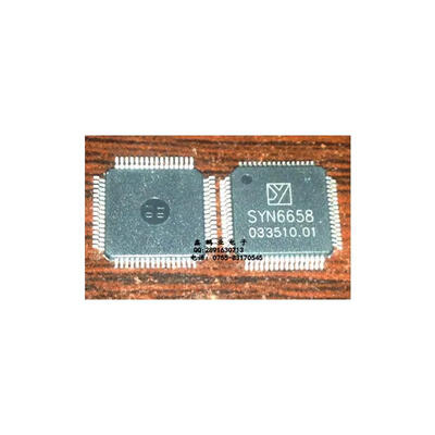 

[1pcs/lot] 100% new high-end SYN6658 speech synthesis chip SYN6288 upgrade edition