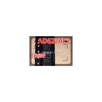

FREE SHIPPING AD622AR AD622A AD622 NEW SOP8 IC 10PCS/LOT