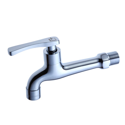 

Submarine L403 extended faucet mop pool faucet ceramic valve core GB 4 points caliber