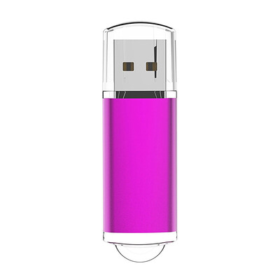 

Fillinlight Fresh Shiny Rose Color USB Flash Drive USB20 Memory Stick Memory Drive Pen Drive