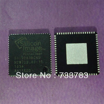 

2pcslot SIL9287BCNU SiI9287BCNU SIL9287B SiI9287B SIL9287 SiI9287 Si19287BCNU Si19287B Si19287 Four-way HDMI13 input port