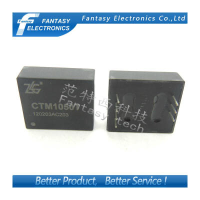 

1PCS CTM1050T CTM1050 new&original IC free shipping