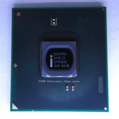 

1pcs/lot INTEL BD82PM55 integrated chipset 100% new Lead-free solder ball Ensure original not refurbished or teardown