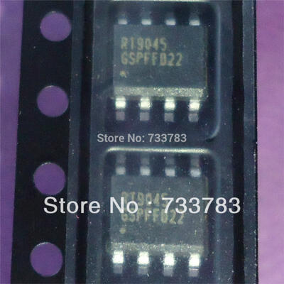 

10pcslot RT9045GSP RT9045 Cost-Effective 18A SinkSource Bus Termination Regulator