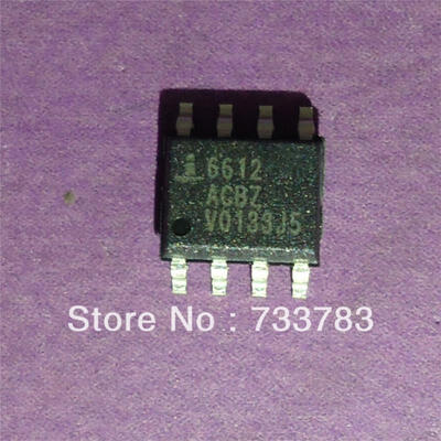 

10pcslot ISL6612ACBZ ISL6612A 6612ACBZ 6612 Advanced Synchronous Rectified Buck MOSFET Drivers with Pre-POR OVP