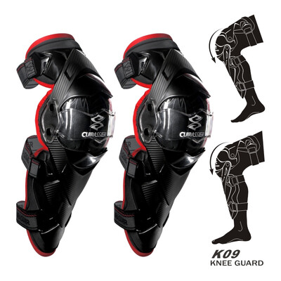 

Курасиер Kneepad Protector Мотоцикл Внедорожник Мотоцикл Защита Мотокросс Защитите подлокотники Kneepad MX Protective Guard