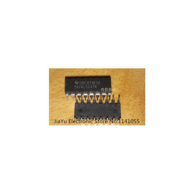 

50PCSLOT DIP IC SN74LS247N SN74LS247 HD74LS247P DIP-14 New