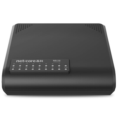 

Lei Branch (netcore) NS116 16-портовый коммутатор 100M