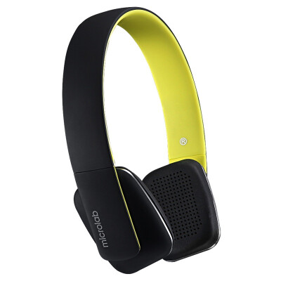 

Microlab T2 Stereo 4.0 Bluetooth Headset Lemon Green