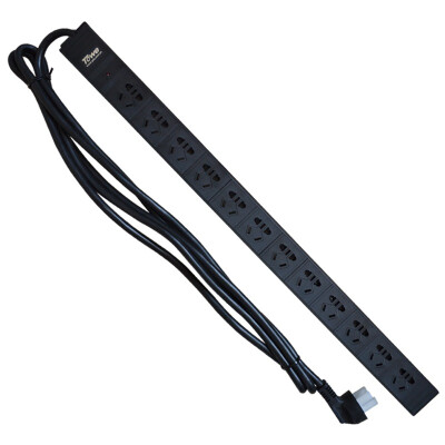 

(TOWE) EN16 / G1202 12-bit new national standard hole power 4000W vertical equipment PDU socket / power distribution unit