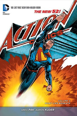 

Superman - Action Comics Vol 5 What Lies Benea