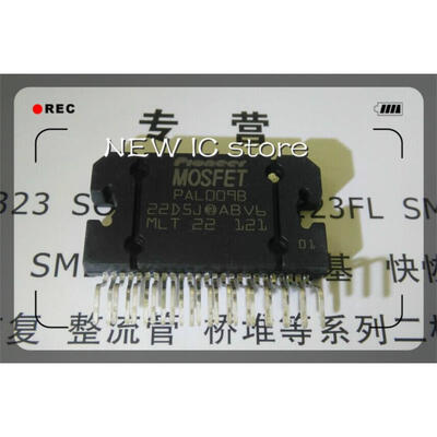 

1pcs/lot HOT NEW IC PAL009B PAL009 009B 009 MOSFET ZIP25