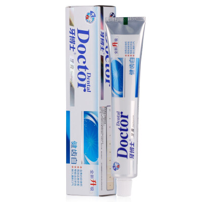 

Dental tooth white toothpaste 120g