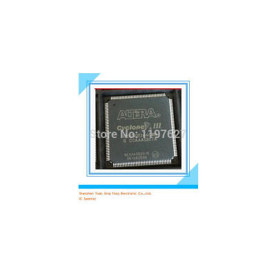 

5PCS/LOT FREE SHIPPING EP3C10E144C8N QFP NEW IC STOCK