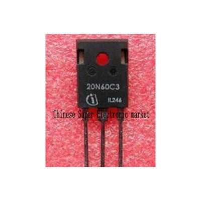 

10PCS SPW20N60C3 20N60C3 TO-3P