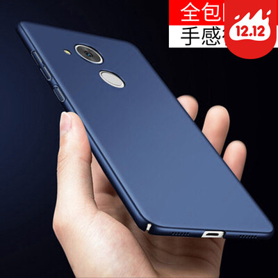 

STRYFER glory V9 play phone case drop protection sleeve full matte hard shell phone case - blue