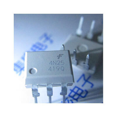 

50PCS/LOT 4N25 DIP original electronics kit IC chips