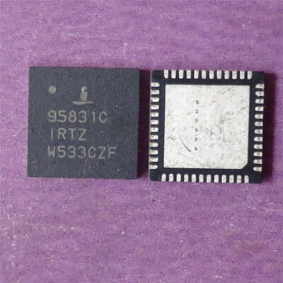 

1pcslot ISL95831CIRTZ ISL95831C 95831CIRTZ 31 Voltage Regulator for IMVP-7VR12 CPUs