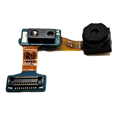 

100% Tested New Front Forward Facing Small Camera Flex Cable For Samsung Galaxy Note2 N7102 N7100 Replacement parts Free Shipping