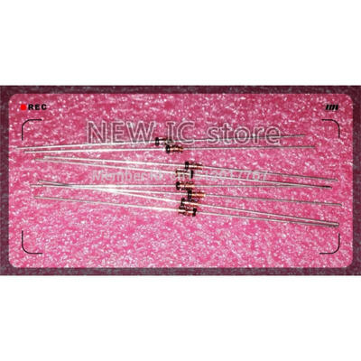 

500pcslot Free shipping new diode 12W 05W 51V Zener diode 5V1 regulator DIP DO-35