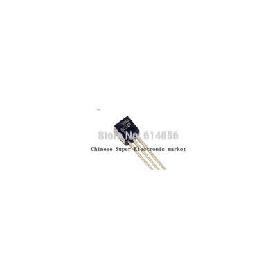 

BC547C 50CS BC557C 50PCS BC557 BC547 TO-92 Small Signal Transistors