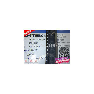 

FREE SHIPPING RT8803APQV RT8803 QFN IC 10PCSLOT