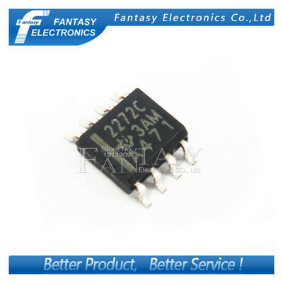 

20PCS TLC2272CDR SOP8 TLC2272 SOP 2272C SMD new and original IC free shipping