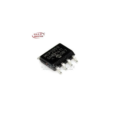 

Free Shipping 50 PCS MCP2551-I/SN MCP2551 SOP-8