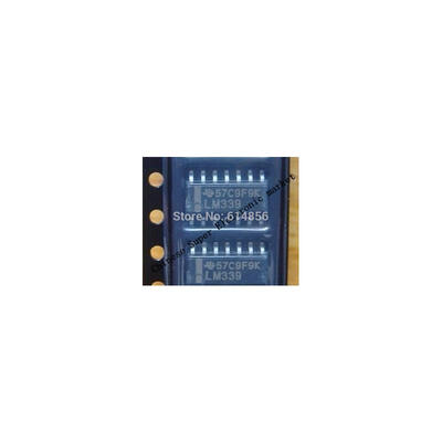 

50PCS LM339DR LM339 SOP-14
