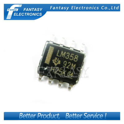 

10PCS LM358DR SOP8 LM358 SOP LM358DT SMD LM358DR2G new and original IC free shipping